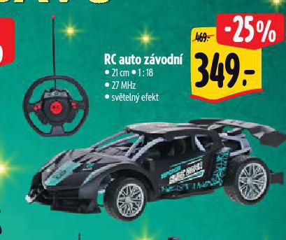 RC AUTO ZVODN