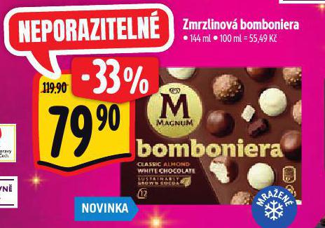 ZMRZLINOV BOMBONIRA