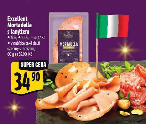 MORTADELLA S LANݎEM