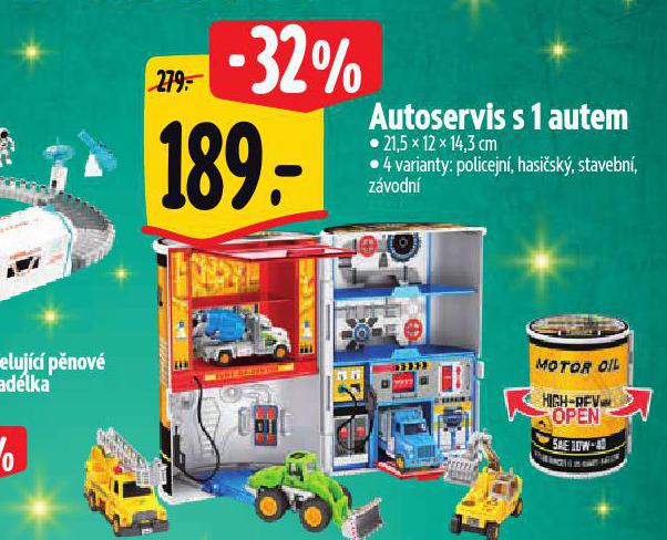 AUTOSERVIS S 1 AUTEM