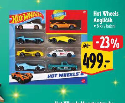 HOT WHEELS ANGLIK