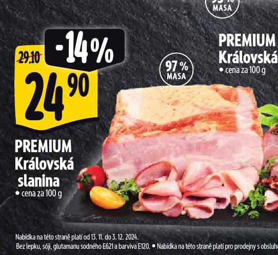 KRLOVSK SLANINA