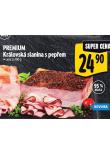 KRLOVSK SLANINA S PEPEM