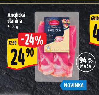 ANGLICK SLANINA