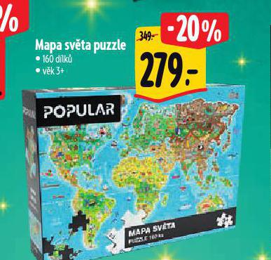 MAPY SVTA PUZZLE