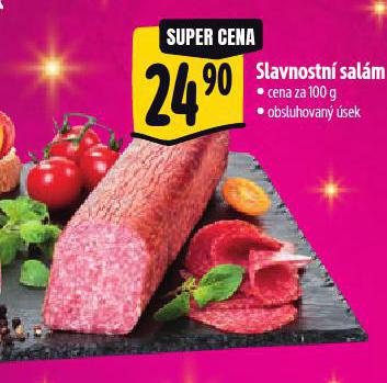 SLAVNOSTN SALM