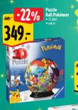 PUZZLE BALL POKMON