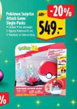 POKMON SURPRISE ATTACK GAME SINGLE-PACKS