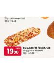 PIZZA BAGETA UNKA+SR