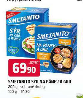 SMETANITO SR NA PNEV A GRIL