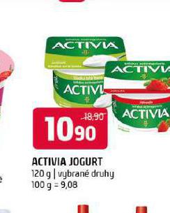 ACTIVIA JOGURT