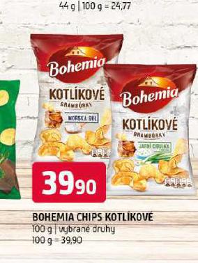 BOHEMIA CHIPS KOTLKOV