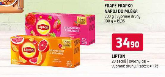 LIPTON OVOCN AJ