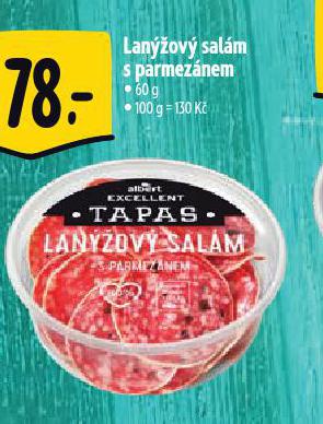 LANݎOV SALM S PARMEZNEM