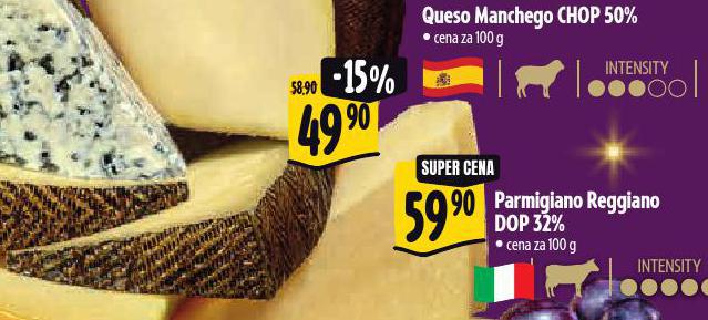 QUESO MANCHEGO