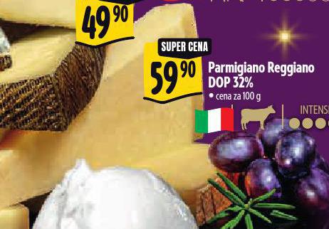 PARMIGIANO REGGIANO