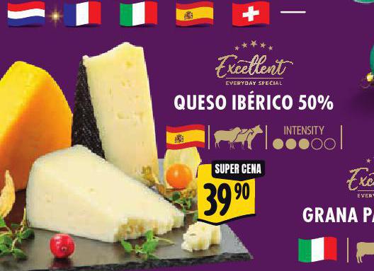 QUESO IBRICO