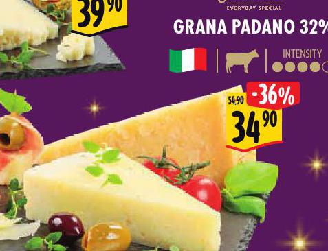 GRANA PADANO