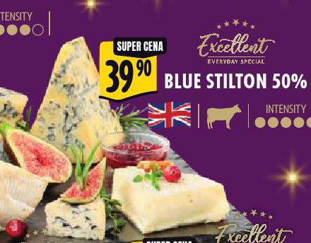 BLUE STILTON