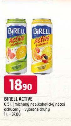 BIRELL ACTIVE