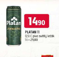 PIVO PLATAN 11