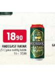 PIVO RADEGAST RATAR