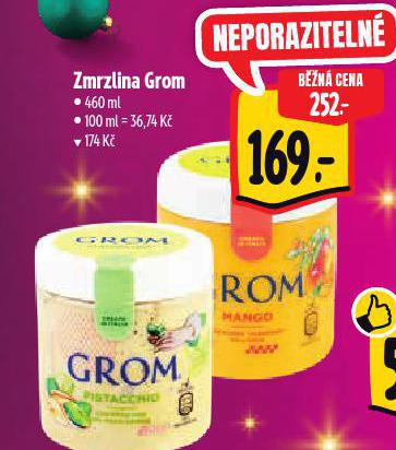 ZMRZLINA GROM