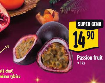 PASSION FRUIT