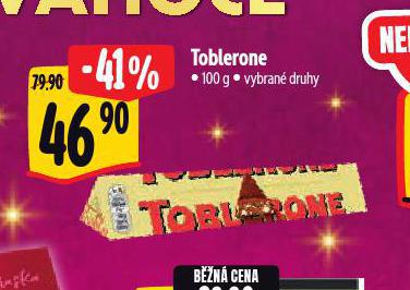 TOBLERONE