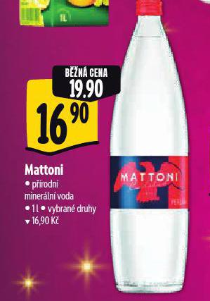 MATTONI