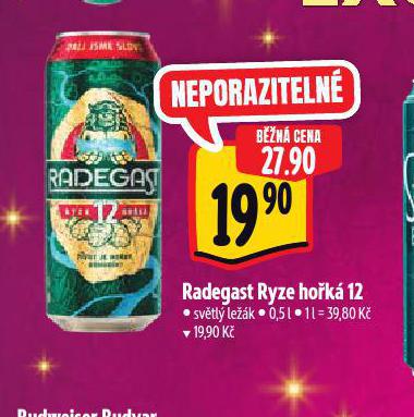 PIVO RADEGAST