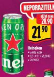 PIVO HEINEKEN