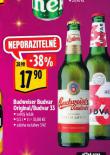 PIVO BUDWEISER BUDVAR