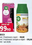 AIRWICK FRESHMATIC STROJEK + NPL