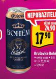 PIVO KRUOVICE BOHM