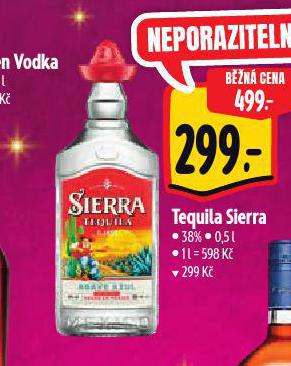 TEQUILA SIERRA