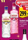 GORDON'S GIN