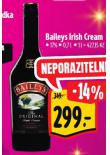 BAILEYS IRISH CREAM