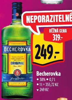 BECHEROVKA