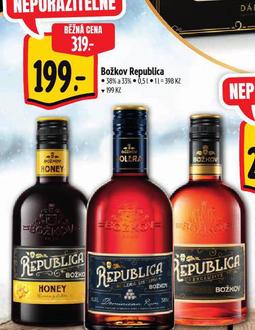 BOKOV REPUBLICA