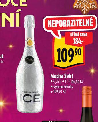 MUCHA SEKT