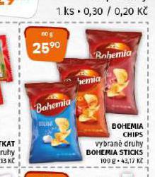 BOHEMIA CHIPS