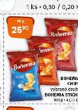 BOHEMIA CHIPS