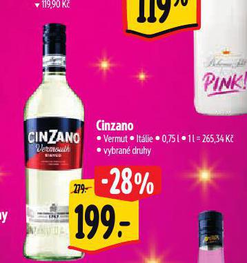 CINZANO