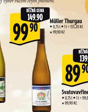 MULLER THURGAU