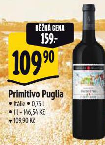 PRIMITIVO PUGLIA