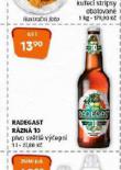 PIVO RADEGAST RZN 10