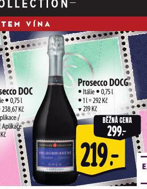 PROSECCO DOCG