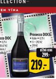 PROSECCO DOCG