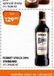 FERNET STOCK STANDARD